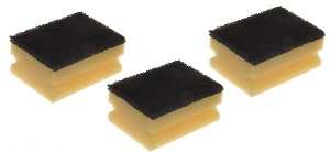 Spontex - 3 �ponges griffmax